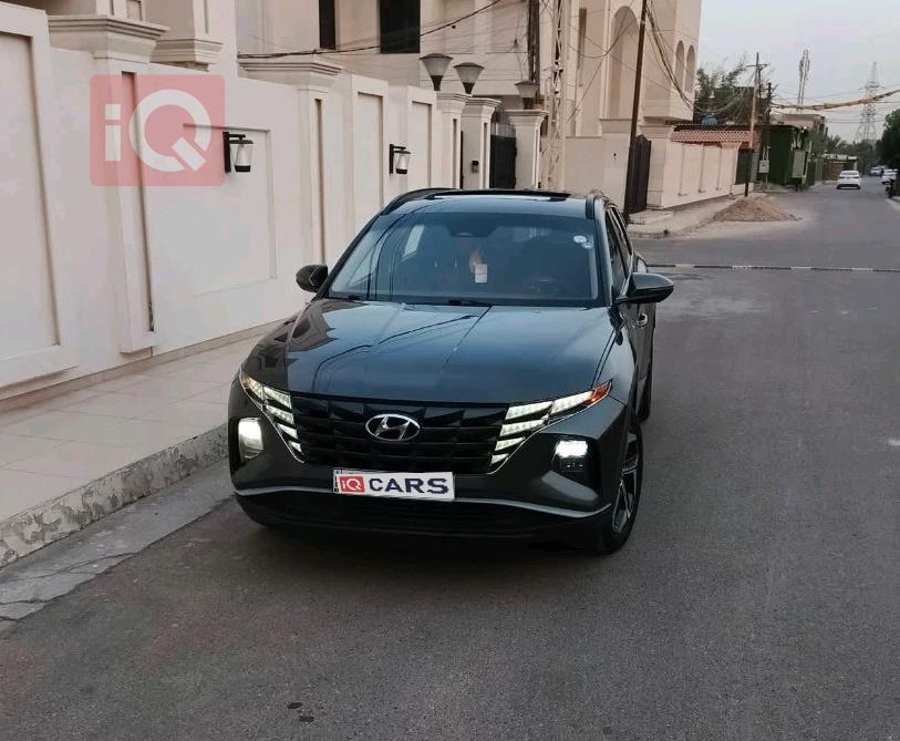 هيونداي توسان